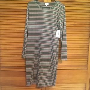 LuLaRoe Debbie Dress